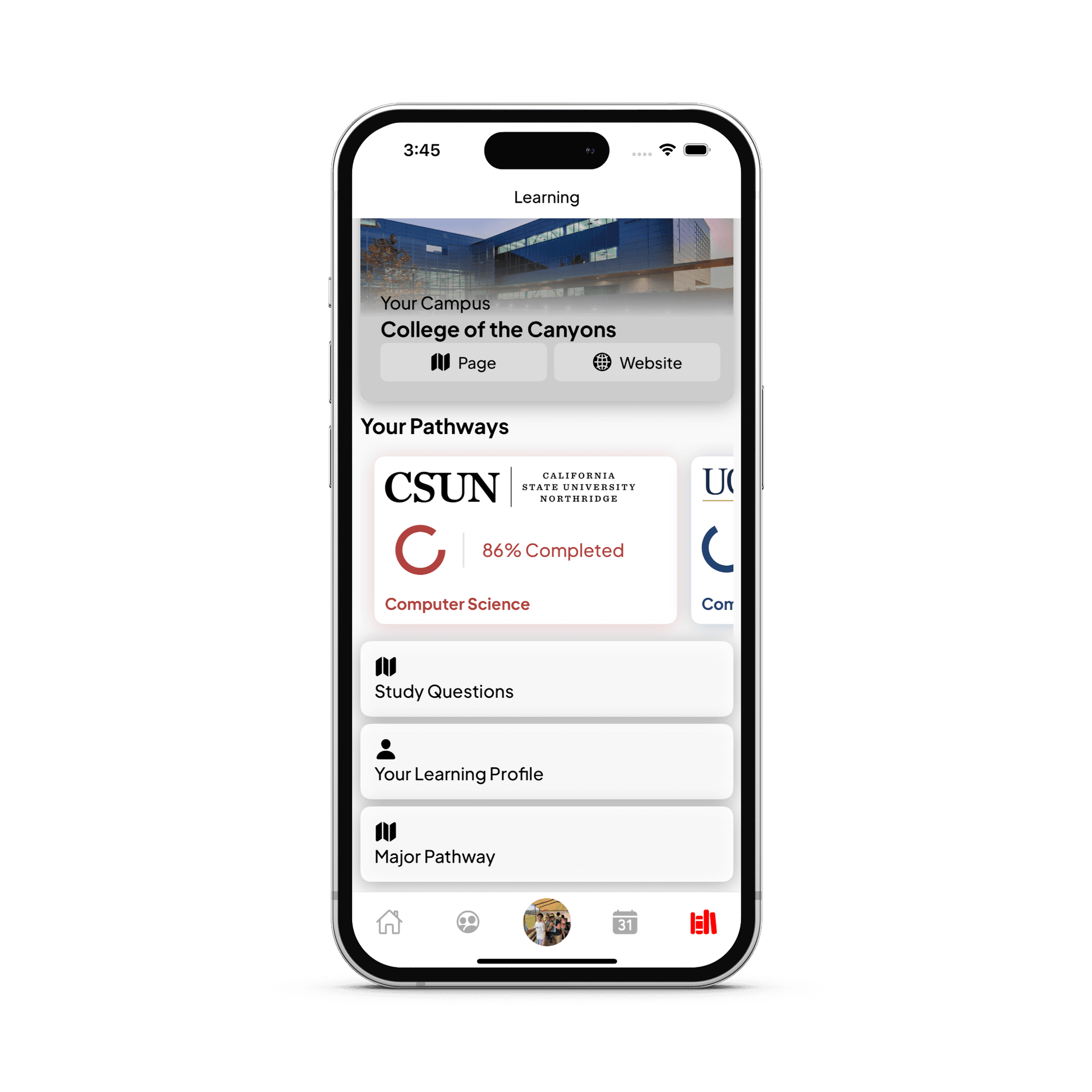 Mobile App Mockup